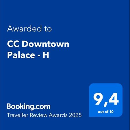 Cc Downtown Palace - H 포르투 외부 사진