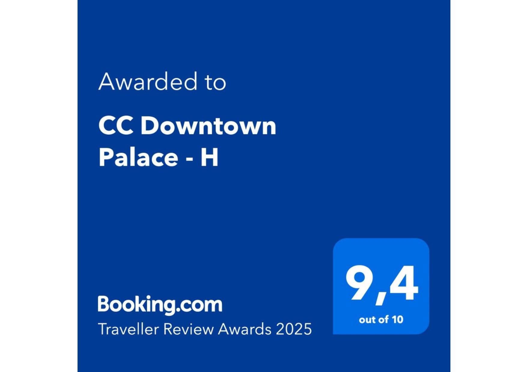 Cc Downtown Palace - H 포르투 외부 사진